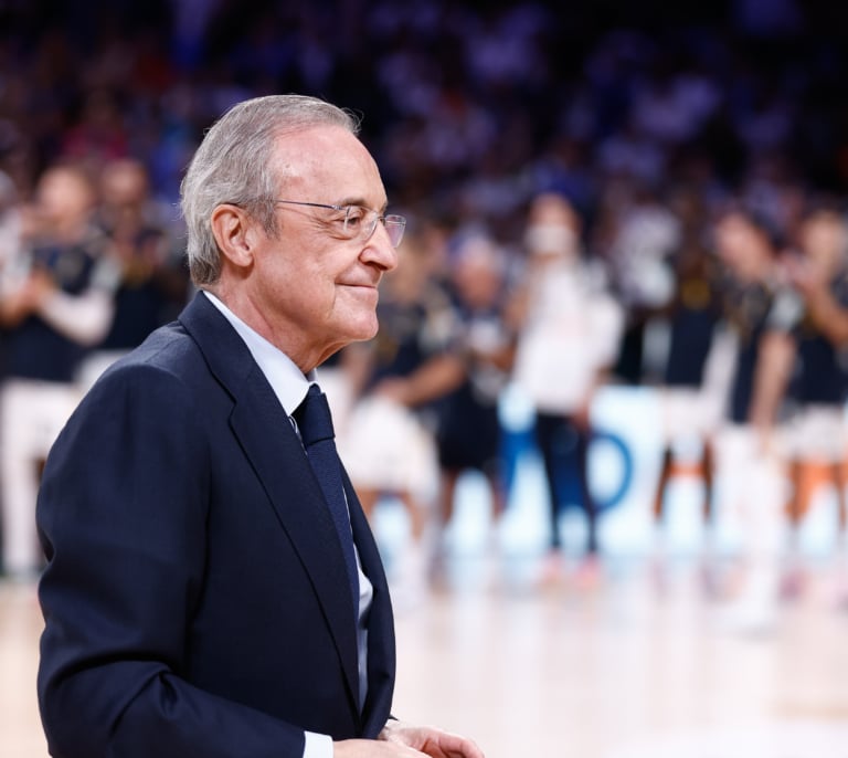 La Justicia europea abre la puerta a la Superliga de Florentino Pérez