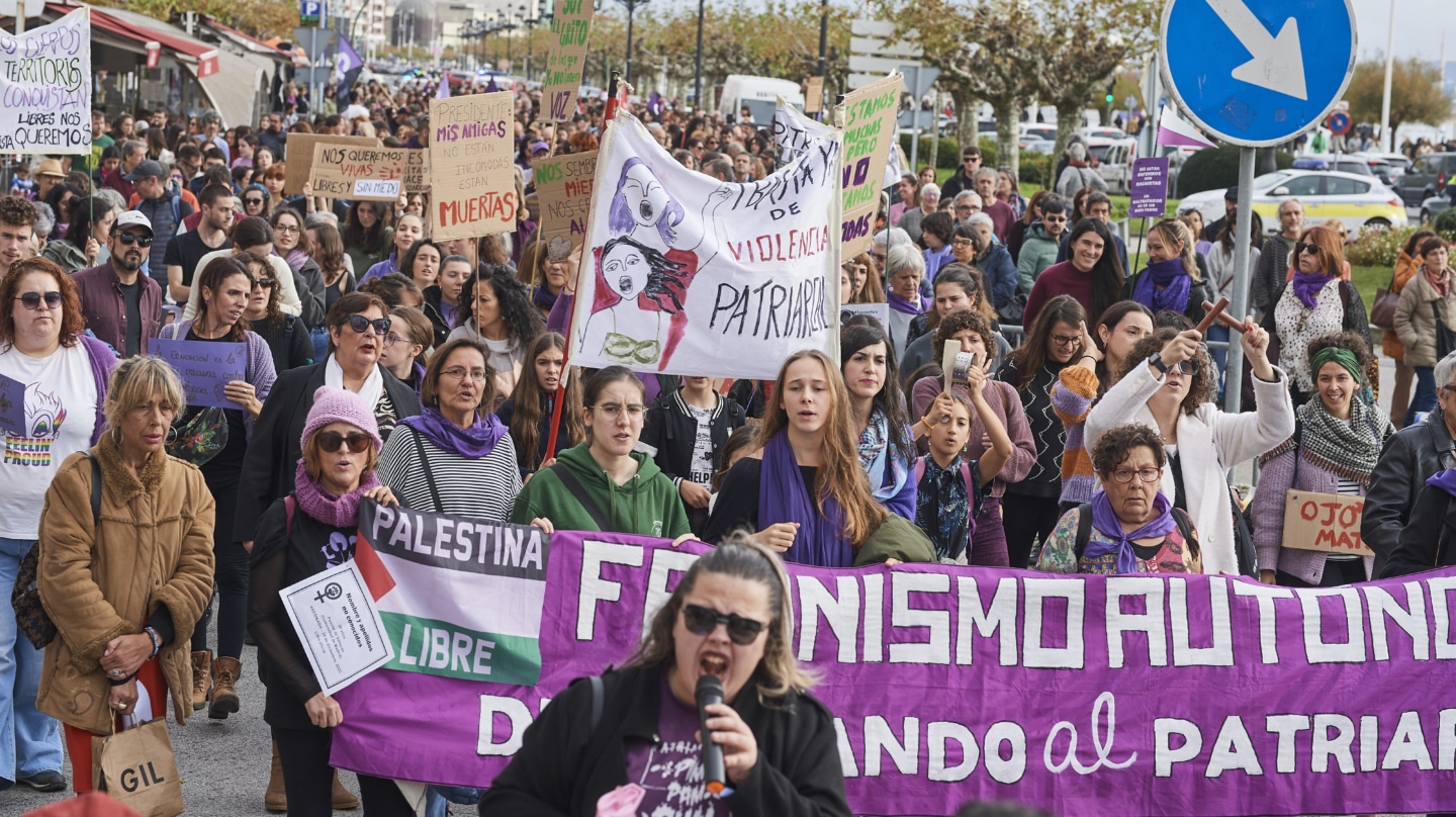 Uno de cada cuatro chicos jóvenes cree que la violencia machista es un "invento ideológico"