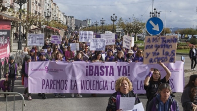 Aumenta la violencia machista: 55 mujeres asesinadas, 6 más que en todo 2022