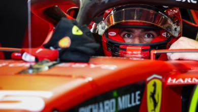 Carlos Sainz y las dudas con Ferrari: "No me gustaría empezar la temporada sin saber donde correré en 2025"