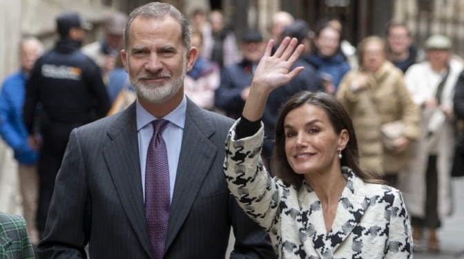 ¿Qué fueron a ver el rey Felipe y la reina Letizia a Matadero? Los detalles de su plan cultural