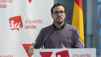 Garzón da marcha atrás y renuncia ahora a unirse a la consultora de Pepe Blanco