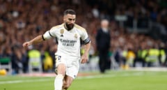 Carvajal se rompe y dice adiós a 2023