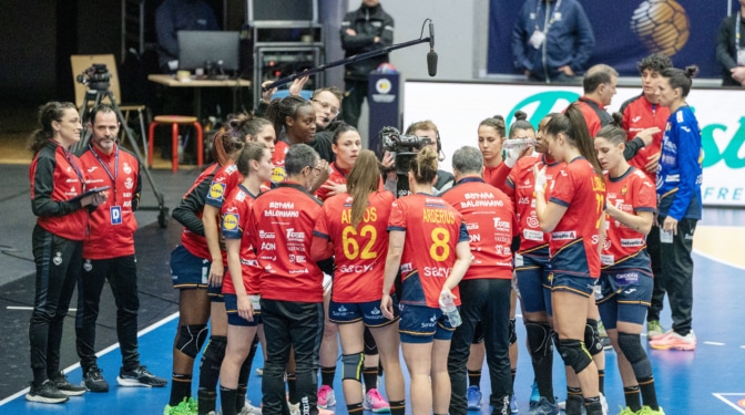 Las 'Guerreras' caen ante Países Bajos y se despiden del Mundial
