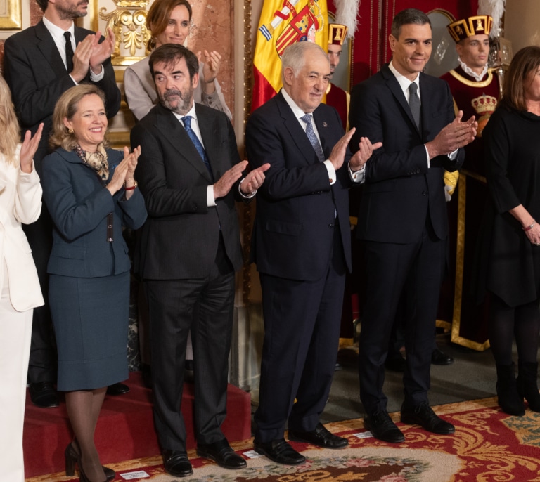 El presidente del CGPJ reprocha que el Gobierno desclasifique documentos como los del CNI por 'Pegasus'