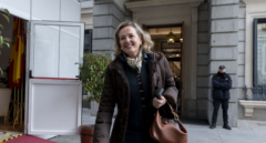 Calviño descarta cerrar hoy las reglas fiscales y prevé un acuerdo en "los próximos días"