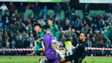 Estos son los cruces de dieciseisavos de final de la Copa del Rey