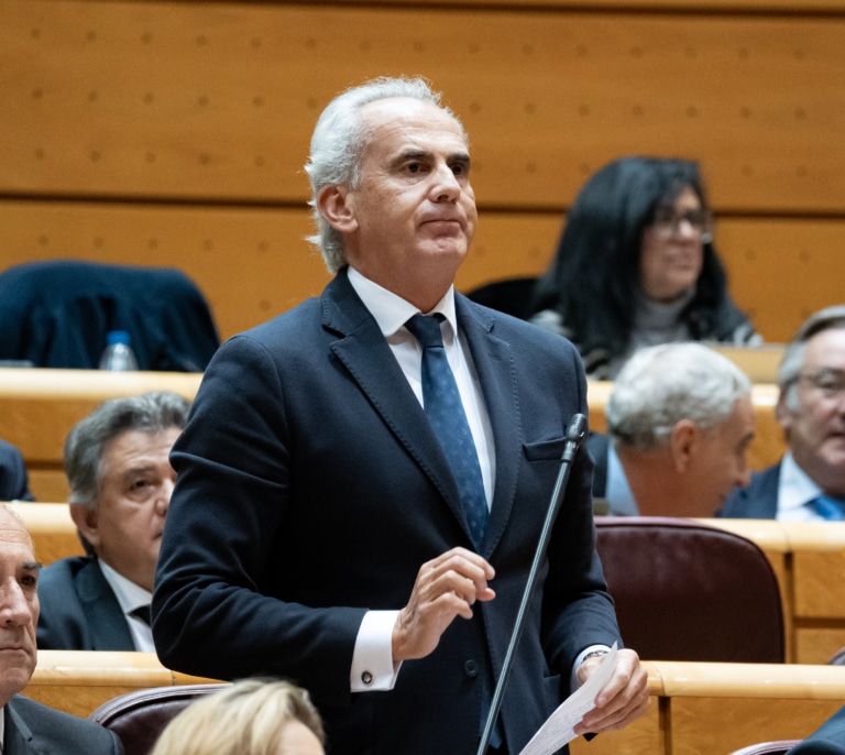 El PP utiliza su mayoría en el Senado para pedir a la Comisión de Venecia un informe urgente sobre la ley de amnistía