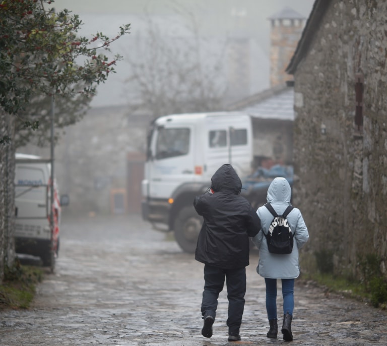 Las previsiones de invierno de la Aemet: temperaturas altas y lluvias insuficientes para resolver la sequía