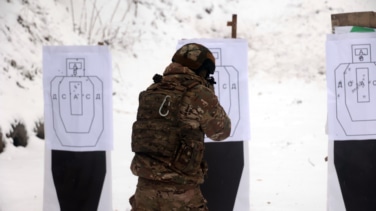 Paren las máquinas de guerra rusas para acabar antes con la contienda