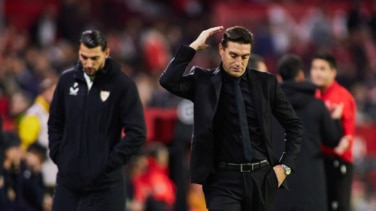 El Getafe da el tiro de gracia a Diego Alonso, destituido por el Sevilla