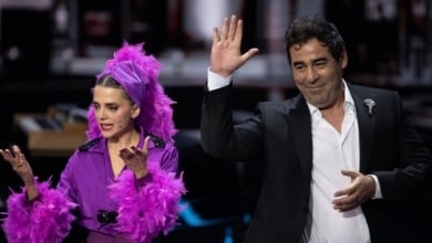 De los criticados presentadores a la oda a las cómicas de Paz Padilla: así han sido los Forqué