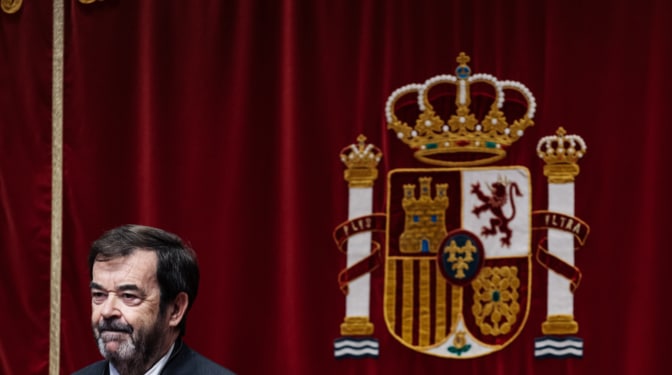 El presidente del CGPJ envía a las Cortes una propuesta para renovar el órgano