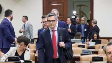 Los letrados del Congreso dudan de que la amnistía "esté permitida por la Constitución"