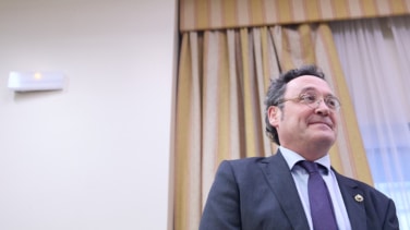 García Ortiz, en el Congreso: "Convertir al fiscal general en un opinador es situarlo en la polémica"