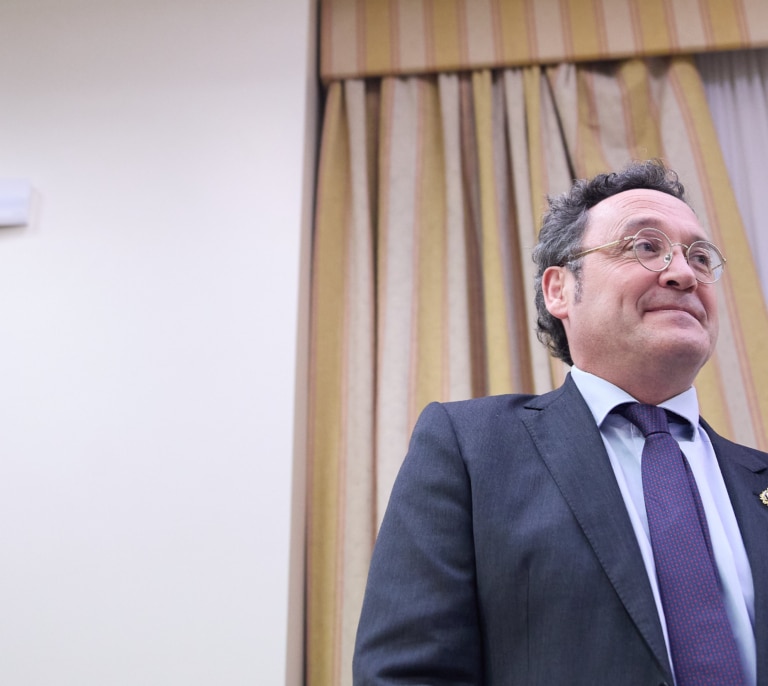 García Ortiz, en el Congreso: "Convertir al fiscal general en un opinador es situarlo en la polémica"