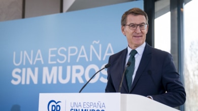 Feijóo, tras el pacto PSOE-Bildu: "Con la moción de Pamplona España pierde un partido de Estado"