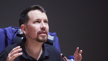 Pablo Iglesias pide a las bases de Podemos que rechacen la coalición con Sumar en Galicia y voten al BNG