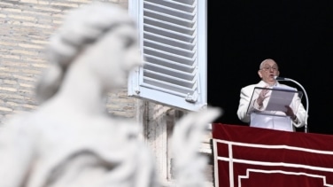 El Papa Francisco acusa a Israel de "terrorismo" tras el asesinato de dos cristianas en una iglesia de Gaza