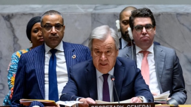 La Asamblea General de la ONU pide un alto el fuego en Gaza con una amplia mayoría