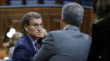 Feijóo opta por la línea dura para lidiar con Sánchez y Vox en la legislatura