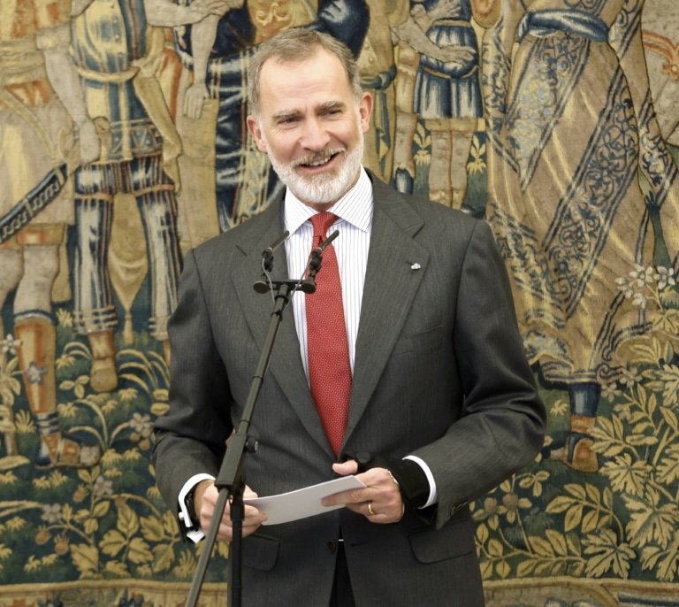 Felipe VI se reunirá con Milei, nuevo presidente de Argentina, en vísperas de su toma de posesión