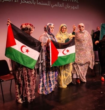 El festival de cine del Sáhara celebra su edición madrileña bajo el [...]