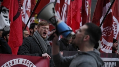 De El Jacobino a Frente Obrero: las alternativas a PSOE y Vox que buscan suerte en las europeas