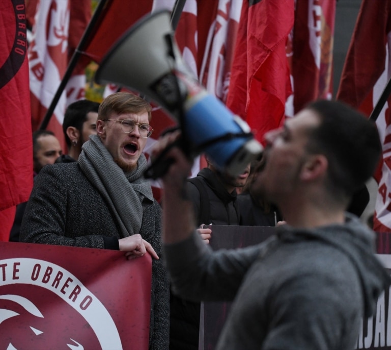 De El Jacobino a Frente Obrero: las alternativas a PSOE y Vox que buscan suerte en las europeas