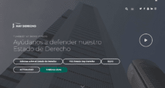 ¿Quién está tras la Fundación que ha hecho caer a Magdalena Valerio en el Supremo?