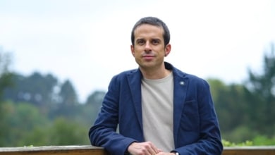 Pello Otxandiano, el 'ingeniero' de EH Bildu, será el candidato a lehendakari