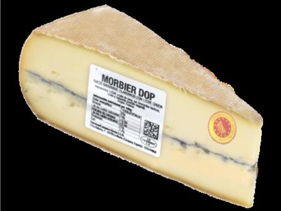 Alerta sanitaria por un queso madurado francés