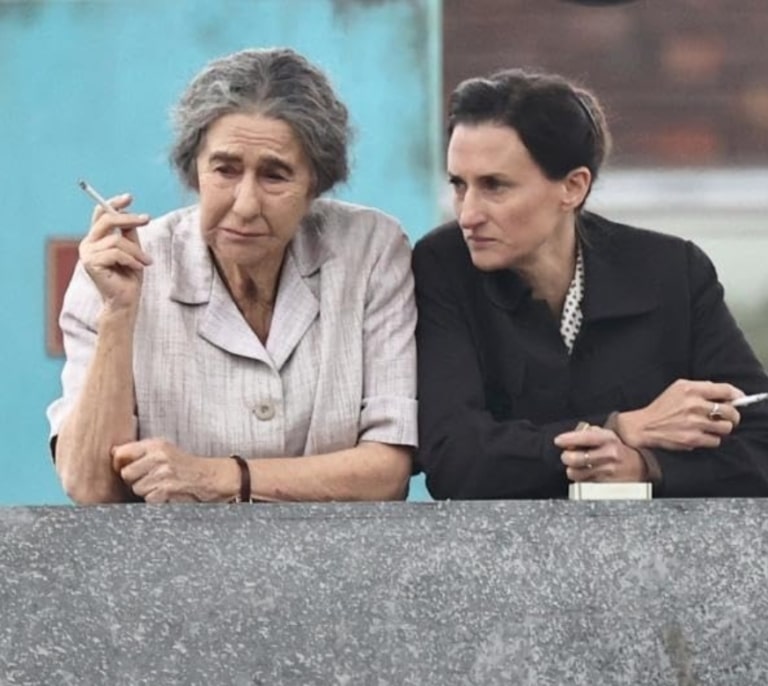 Cómo se hizo 'Golda', la historia detrás de la mujer que lideró a Israel en sus días más oscuros