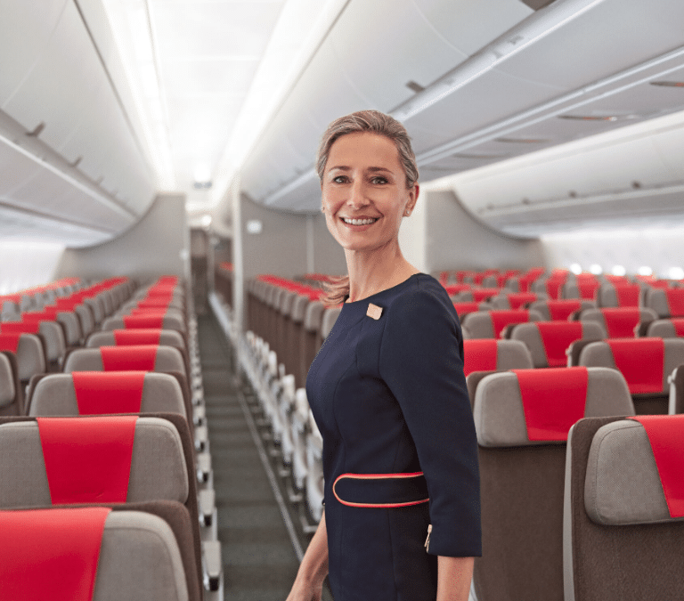Iberia renueva sus cuatro estrellas Skytrax