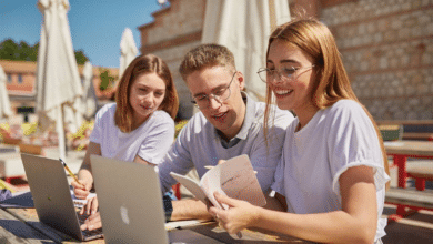 Banco Santander lanza más de 1.800 becas para estudiantes españoles de Erasmus