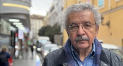 "El poeta israelí escribe sobre la casa que robó al palestino"