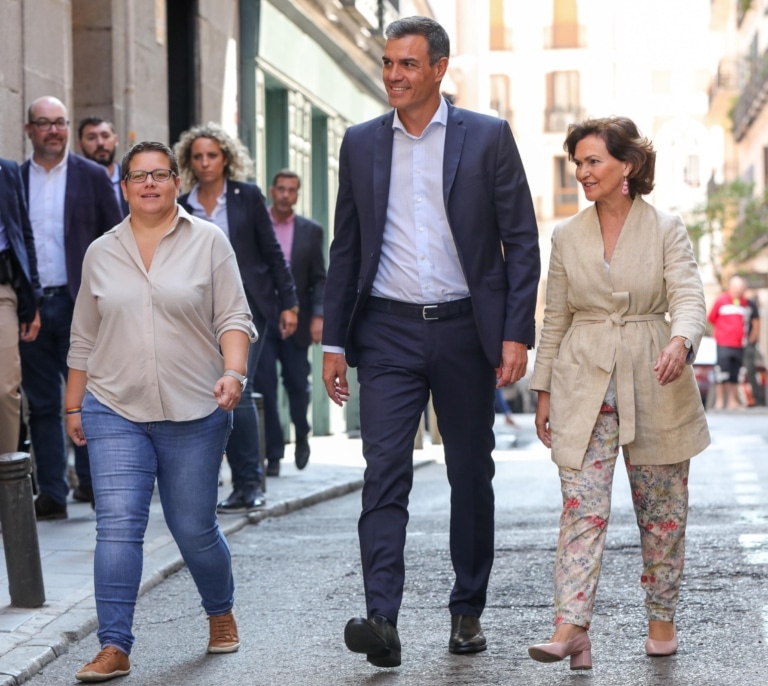 La inesperada fisura en la coalición por la postura de Isabel García sobre la 'ley Trans'