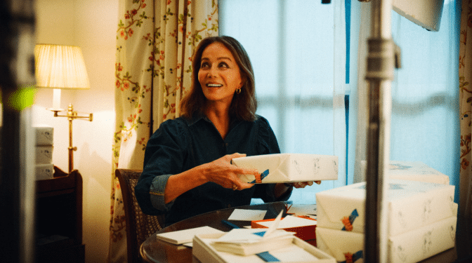 Cómo conoció a Julio, el miedo a la muerte y otras confesiones navideñas de Isabel Preysler
