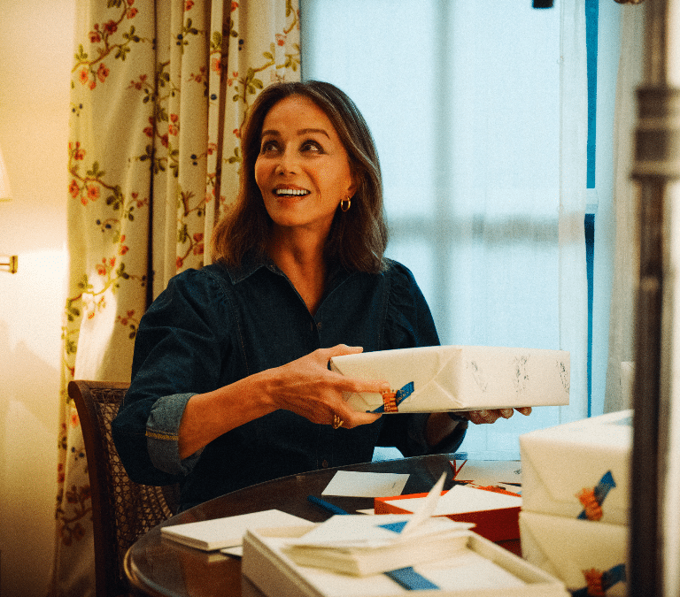 Cómo conoció a Julio, el miedo a la muerte y otras confesiones navideñas de Isabel Preysler