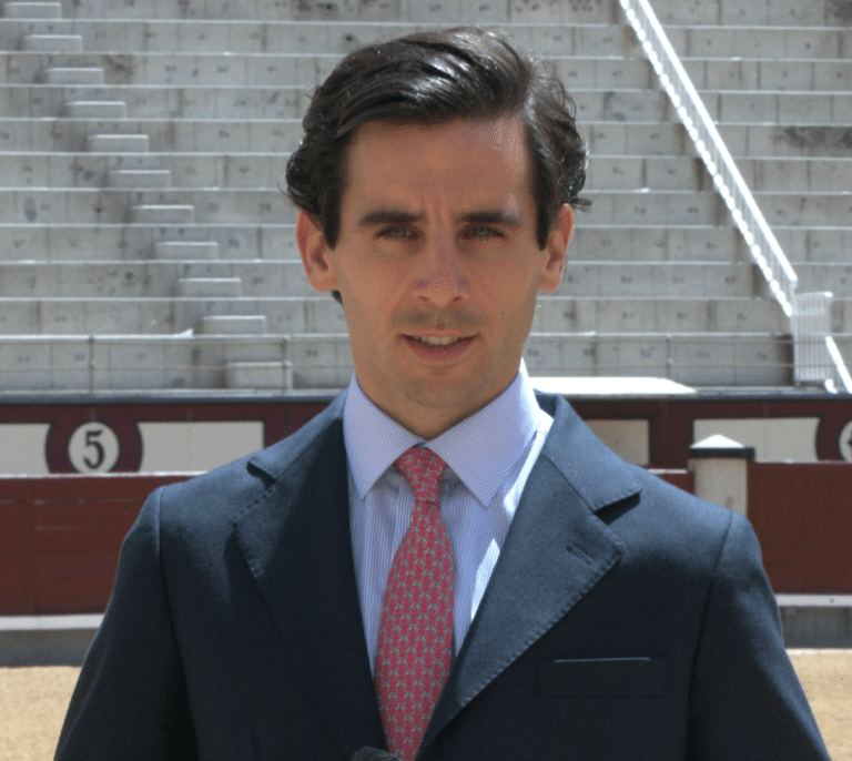 Juan Ortega y Carmen Otte se reconcilian tras su boda frustrada