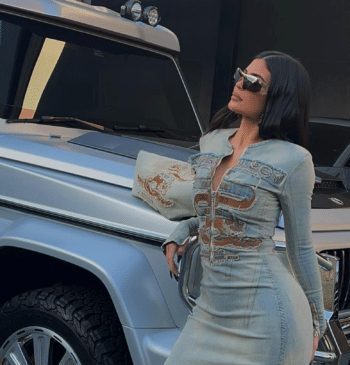 ¿Coche de lujo o maquinaria pesada? El Mercedes que pone de acuerdo al Papa y a las Kardashian