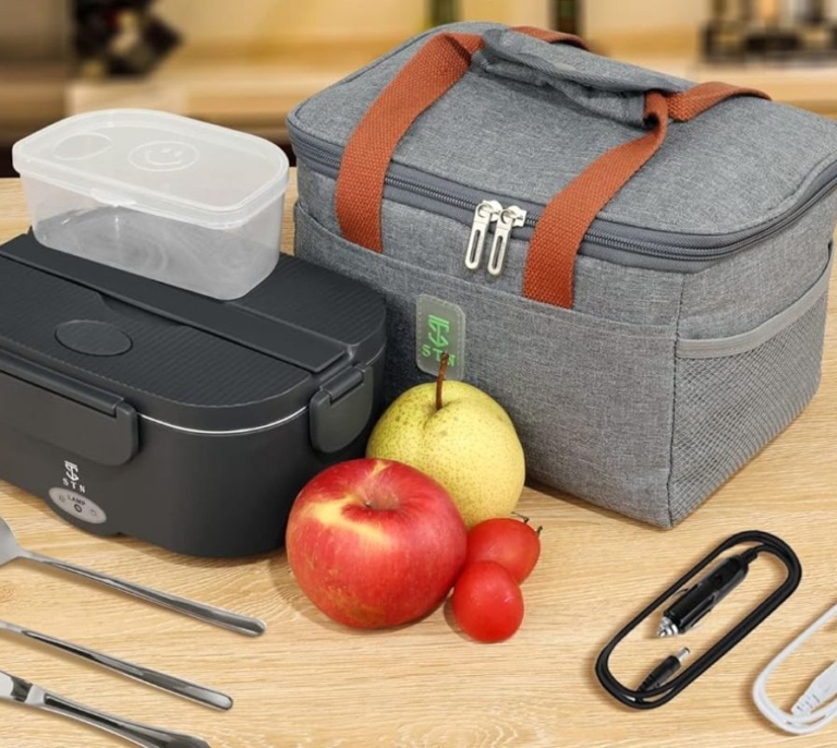 Las 10 fiambreras eléctricas relación calidad-precio del 2024