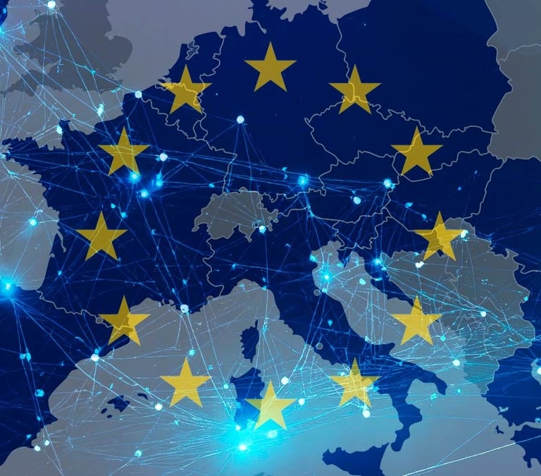 Dudas y certezas de la nueva ley de IA de la Unión Europea: "EEUU nos mira con envidia"