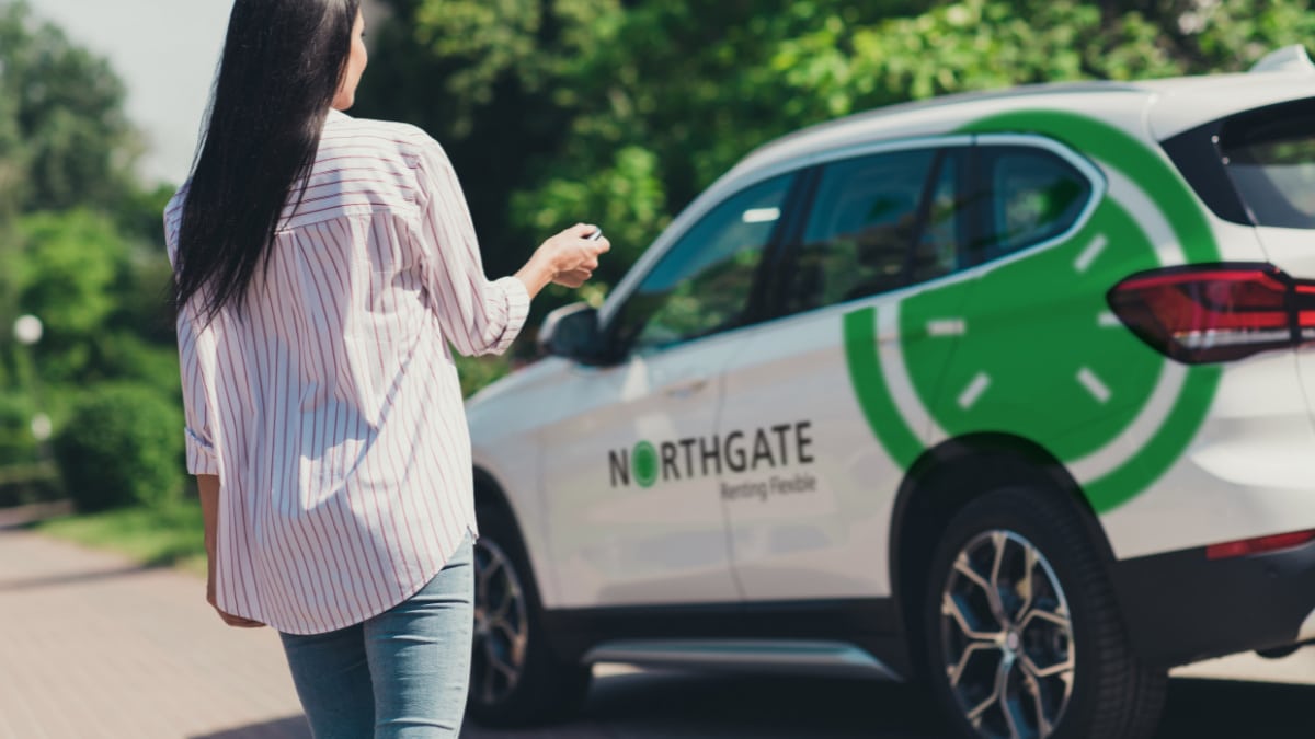 Los mejores coches de renting están en Northgate