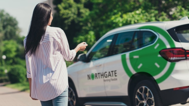 The best rental cars are located in Northgate.