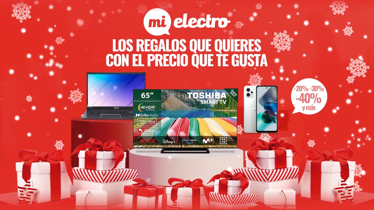 Los mejores electrodomésticos y tecnología en Mi Electro