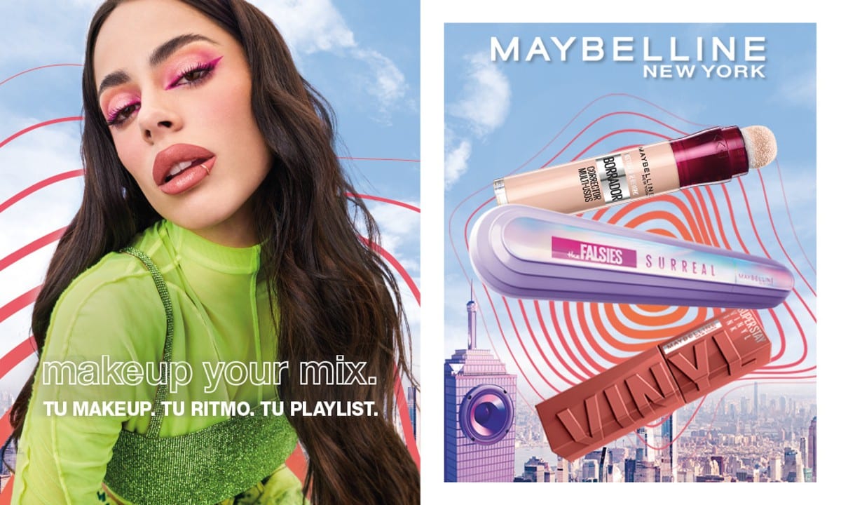 Maybelline: productos de belleza, maquillaje y más
