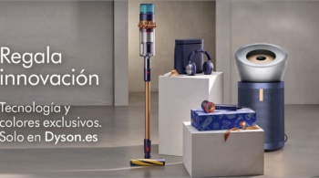 Prepara tus compras de Navidad: 5 ideas de regalo de Dyson con los que acertar seguro
