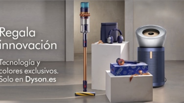 Prepara tus compras de Navidad: 5 ideas de regalo de Dyson con los que acertar seguro