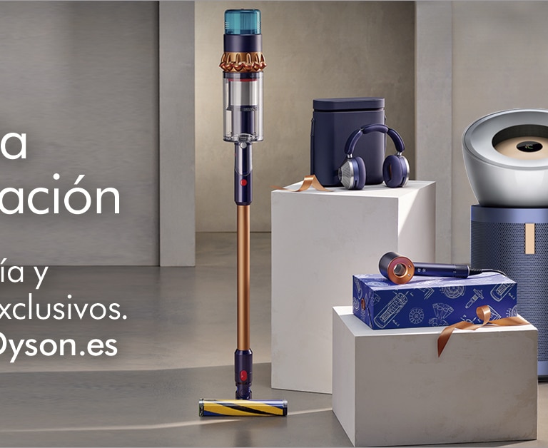 Prepara tus compras de Navidad: 5 ideas de regalo de Dyson con los que acertar seguro